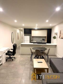 Braddon 1BD - Walk to Cafés, Secure Parking, Canberra (fotografie 4)