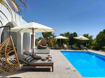Cocoon Luxury Villa In Coral Bay-3 Min To Beach, Pegeia (fotografie 3)