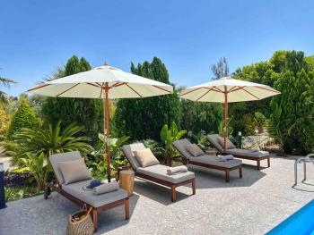 Cocoon Luxury Villa In Coral Bay-3 Min To Beach, Pegeia (fotografie 5)