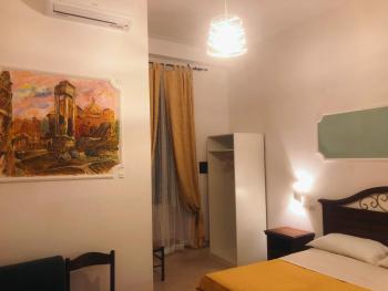 Hostel Cosmos, Řím (fotografie 4)