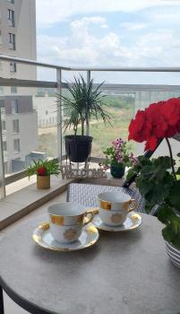 SUNSHINE - New & Quiet 1BR Apt, Business area, close to Airport, Highway A3, Subway, Бухарест (фото 3)