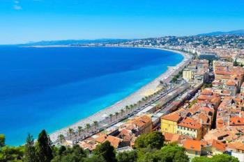 Studio à louer au cœur du Carré d or à Nice, rue Dalpozzo à 150 mètres des plages, Nicea (zdjęcie 5)