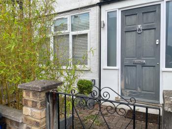 Entire house floor perfect for couples & freelancers - available for single too, Londyn (zdjęcie 5)