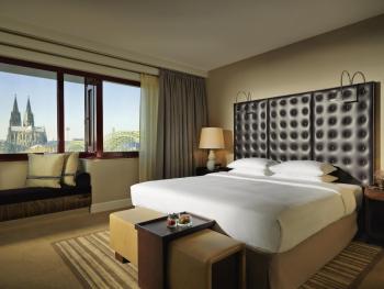 Hyatt Regency Köln, Cologne (photo 4)
