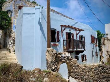 Cloud House on Nisyros, Emporeiós (foto 3)