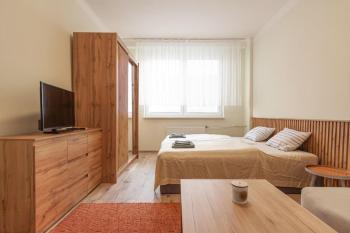 Vysoká Apartman EMF/STP, Братислава (фото 2)