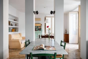 Palazzo Damiani Apartment by DomuSicily, Palermo (fotografie 2)