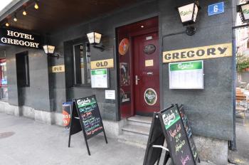Hotel Gregory, Zúrich (foto 4)