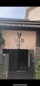 仔鹿 kojika, Nara (fotografie 5)
