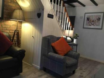 Y Bwythyn - Lovely cottage in village of Spittal, Haverfordwest (foto 4)