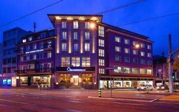 Hotel Sternen Oerlikon, Цюрих (фото 2)