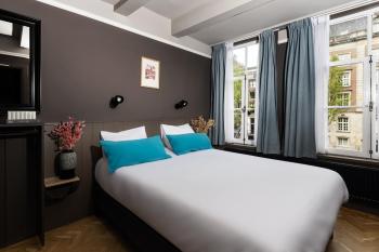 Stanley Collection Hotel Hegra Amsterdam, Amsterdam (fotografie 5)