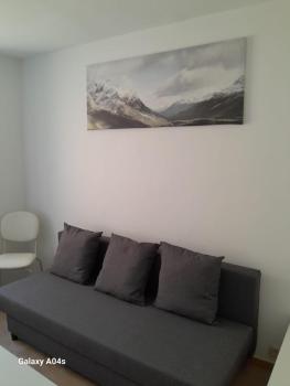1 bedroom studio sleeps 4, Brussels (photo 2)