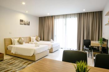 The Silver Palm Wellness Resort, Bangkok (photo 4)