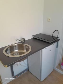 1 bedroom studio sleeps 4, Брюссель (фото 5)