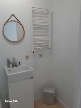 1 bedroom studio sleeps 4, Brussels (photo 5)