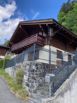 Chalet Cocoon, Val-d'Illiez (foto 4)