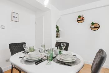 CEFAS Apartments Manchester - Free Parking - City Centre, Manchester (fotografie 5)