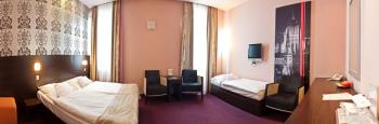 Carat Boutique Hotel, Budapeszt (zdjęcie 3)