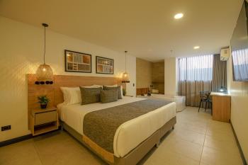 First Class Hotel, Medellín (fotografie 5)