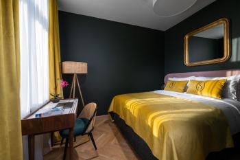 Sava Boutique Hotel, Varsovia (foto 4)