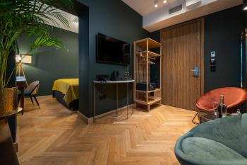Sava Boutique Hotel, Varsovia (foto 5)