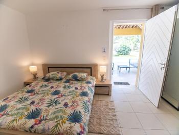 Villa Syracuse - Chambre privée avec piscine et jardin, Cogolin (fotografie 3)
