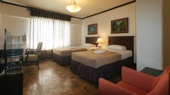 El Rico Suite Makati by RedDoorz, Manila (foto 2)
