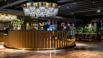 Clarion Hotel Amaranten, Stockholm (fotografie 2)