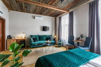 Aparthotel Pergamin, Krakov (fotografie 2)