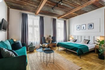 Aparthotel Pergamin, Krakov (fotografie 4)