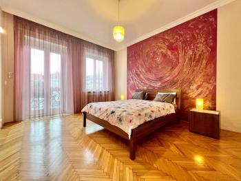Exclusive Colourful Flat in the city, Budapest (photo 4)