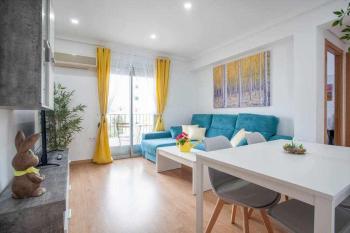 Reus, Lovely Flat Close to Center, Valencie (fotografie 2)