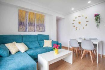 Reus, Lovely Flat Close to Center, Valencie (fotografie 3)
