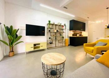 Tarongers, lovely flat in the center, Valencie (fotografie 5)