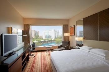 Courtyard by Marriott Mumbai International Airport, Bombay (foto 5)