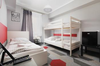 Moon Hostel Kraków, Cracovie (photo 4)