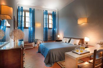 Hotel Palazzo Guadagni, Florencie (fotografie 2)