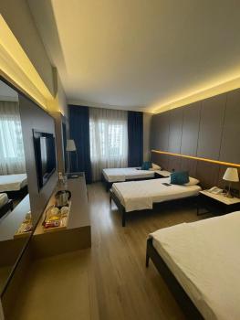 Ring Downtown Hotel, Antalya (photo 3)