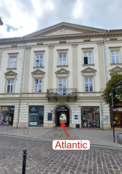 Atlantic Aparthotel, Cracovia (foto 3)