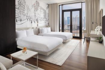 La Ville Hotel & Suites CITY WALK Dubai, Autograph Collection, Dubai (photo 5)