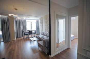 Miku Apartment-Upscale 2BDR Apartment With a Spectacular View, Tirana (photo 3)