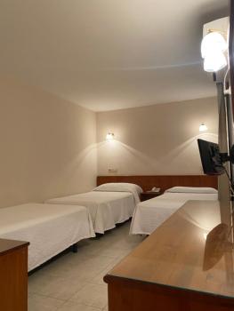 Hostal Blayet - Hostal Automatizado, Valencie (fotografie 5)
