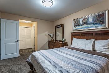 the Veranda, Best Area, 2 Baths, 2 Bedrooms, WD, Jacuzzi bath, New Carpet, Balcony, 925sf, Tacoma (fotografie 5)