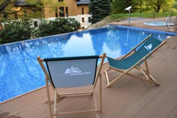 APARTAMENT B13 GREEN PARK RESORT, Szklarska Poręba (zdjęcie 3)