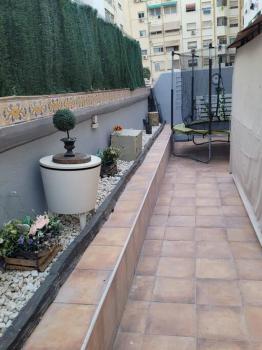 Precioso apartamento reformado con terraza, 4 habs, Valencie (fotografie 3)