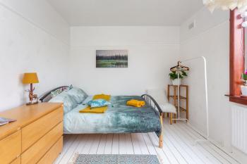 Bright & Spacious Double Room with Garden View- Close to Airport & City Centre, Edynburg (zdjęcie 2)