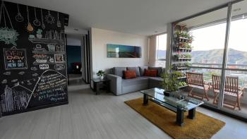 Mirador de La Estrella Medellín, Medellín (fotografie 3)