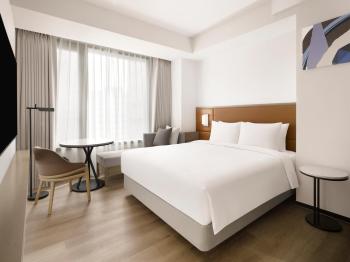 AC Hotel by Marriott Seoul Gangnam, Seul (zdjęcie 4)