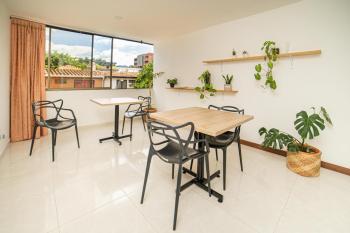 Alojamiento Acogedor con excelente ubicacion D, Medellín (fotografie 4)